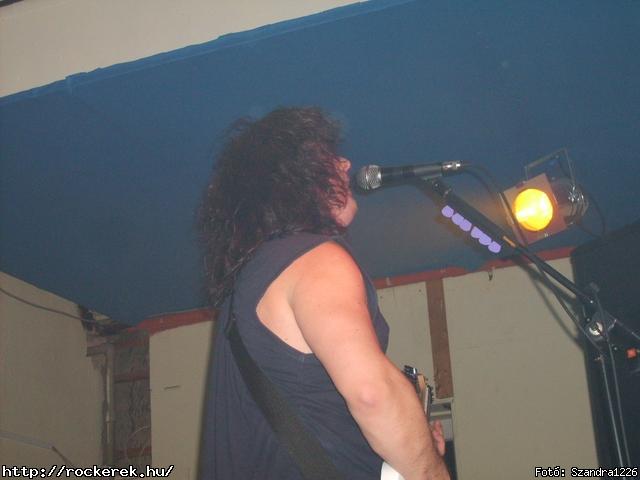  Hostile,  Rocket,  Orfeus - Fot: Szandra1226