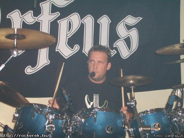  Hostile,  Rocket,  Orfeus - Fot: Szandra1226