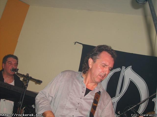  Hostile,  Rocket,  Orfeus - Fot: Szandra1226