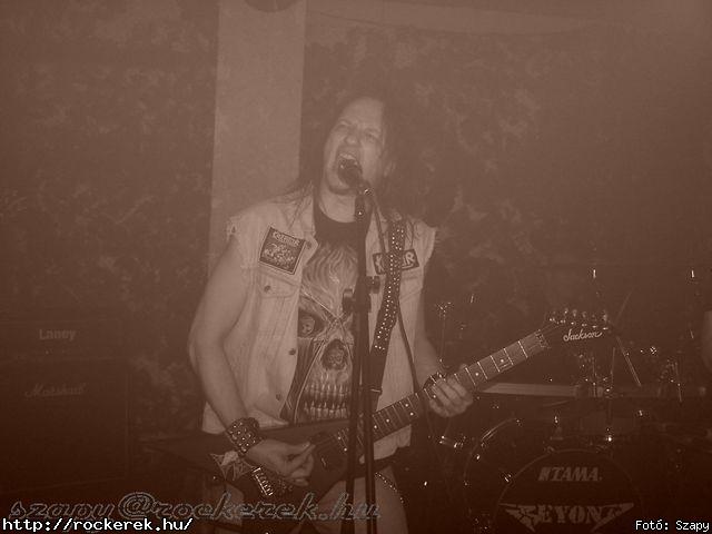  Beyond,  Thrash Inside,  Septicmen - Fot: Szapy