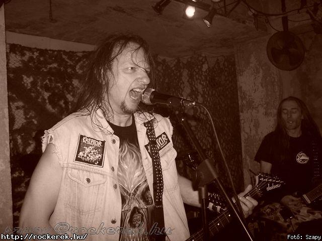  Beyond,  Thrash Inside,  Septicmen - Fot: Szapy
