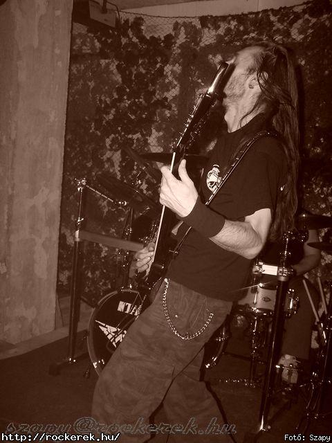  Beyond,  Thrash Inside,  Septicmen - Fot: Szapy