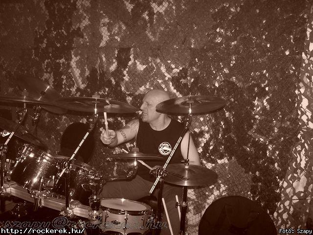  Beyond,  Thrash Inside,  Septicmen - Fot: Szapy