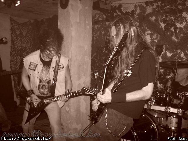  Beyond,  Thrash Inside,  Septicmen - Fot: Szapy