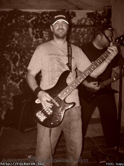  Beyond,  Thrash Inside,  Septicmen - Fot: Szapy