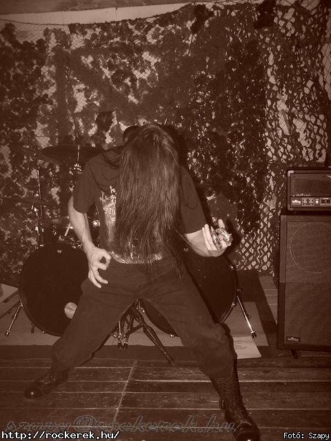  Beyond,  Thrash Inside,  Septicmen - Fot: Szapy