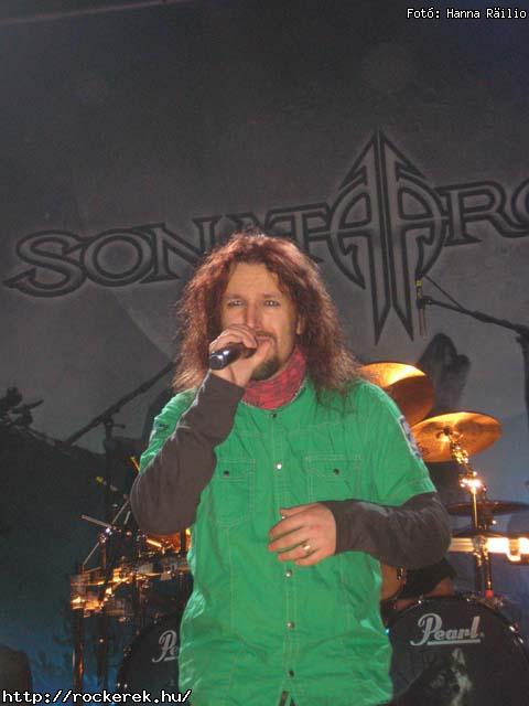  Sonata Arctica - Fot: Hanna Rilio