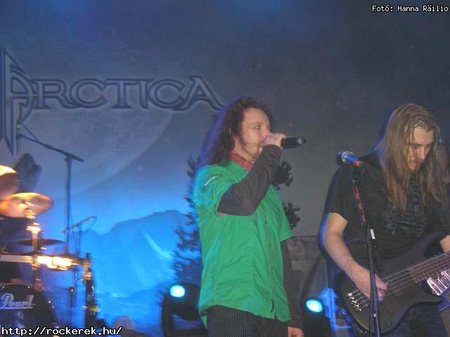  Sonata Arctica - Fot: Hanna Rilio