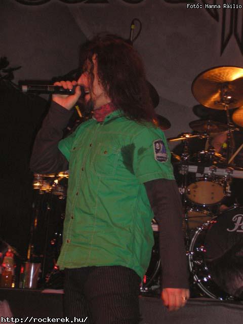  Sonata Arctica - Fot: Hanna Rilio