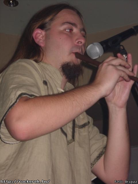  Eternal Damnation, Kerecsenslyom, Sense Of Silence, Virrasztk, Vrrasztk - Fot: Brigusz