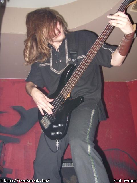  Eternal Damnation, Kerecsenslyom, Sense Of Silence, Virrasztk, Vrrasztk - Fot: Brigusz