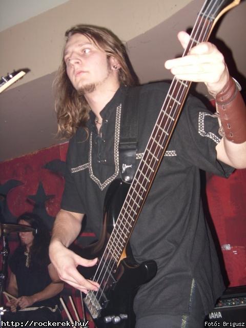  Eternal Damnation, Kerecsenslyom, Sense Of Silence, Virrasztk, Vrrasztk - Fot: Brigusz