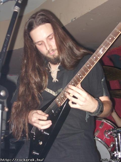  Eternal Damnation, Kerecsenslyom, Sense Of Silence, Virrasztk, Vrrasztk - Fot: Brigusz