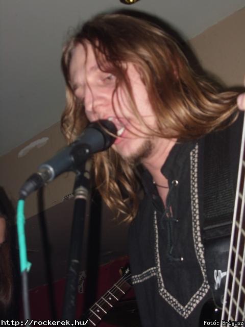  Eternal Damnation, Kerecsenslyom, Sense Of Silence, Virrasztk, Vrrasztk - Fot: Brigusz