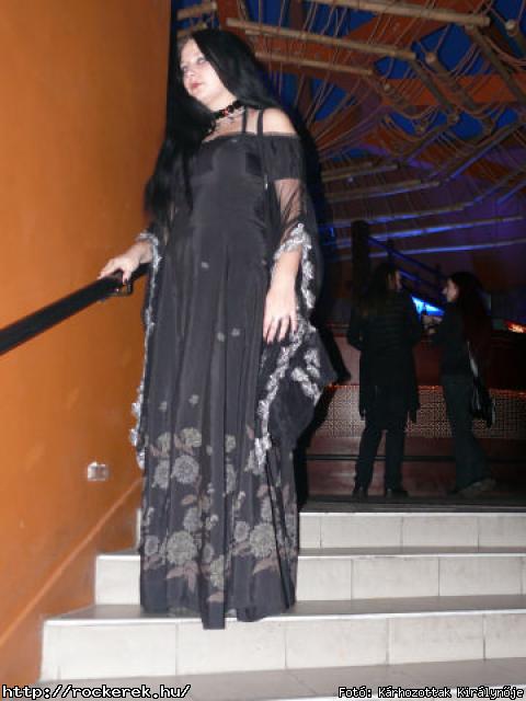  Atrocity, Elis, Ideas, Leaves, Leaves’s Eyes, Sirenia, Stream Of Passion, Velvetseal - Fot: Krhozottak Kirlynje