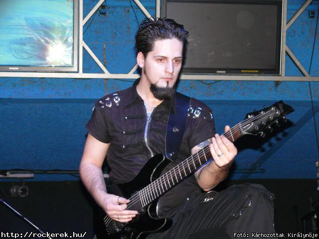  Atrocity, Elis, Ideas, Leaves, Leaves’s Eyes, Sirenia, Stream Of Passion, Velvetseal - Fot: Krhozottak Kirlynje