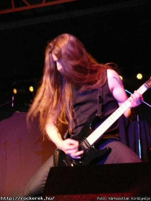  Atrocity, Elis, Ideas, Leaves, Leaves’s Eyes, Sirenia, Stream Of Passion, Velvetseal - Fot: Krhozottak Kirlynje