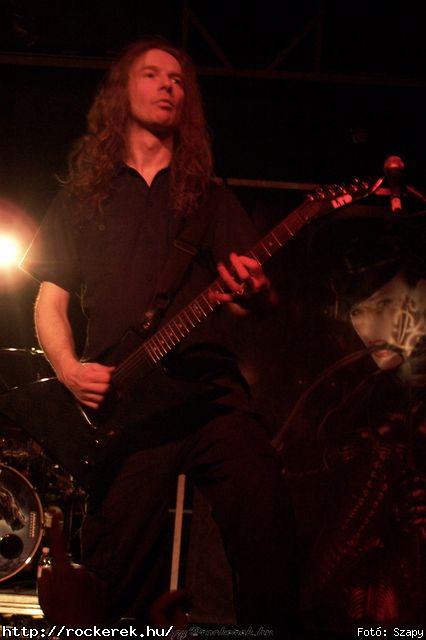  Atrocity, Elis, Ideas, Leaves, Leaves’s Eyes, Sirenia, Stream Of Passion, Velvetseal - Fot: Szapy