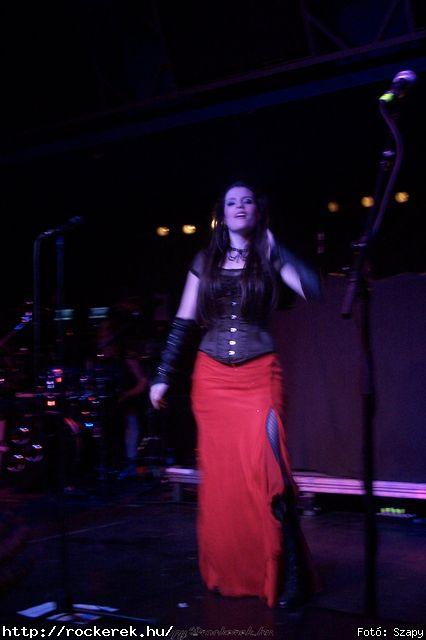  Atrocity, Elis, Ideas, Leaves, Leaves’s Eyes, Sirenia, Stream Of Passion, Velvetseal - Fot: Szapy