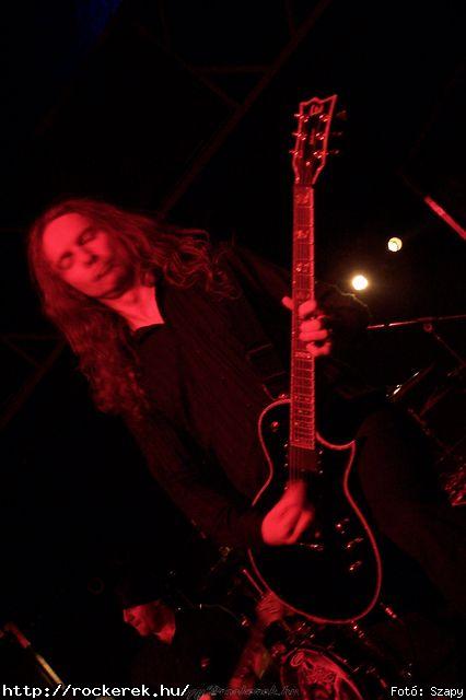  Atrocity, Elis, Ideas, Leaves, Leaves’s Eyes, Sirenia, Stream Of Passion, Velvetseal - Fot: Szapy