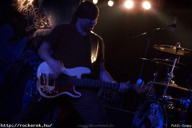  Atrocity, Elis, Ideas, Leaves, Leaves’s Eyes, Sirenia, Stream Of Passion, Velvetseal - Fot: Szapy