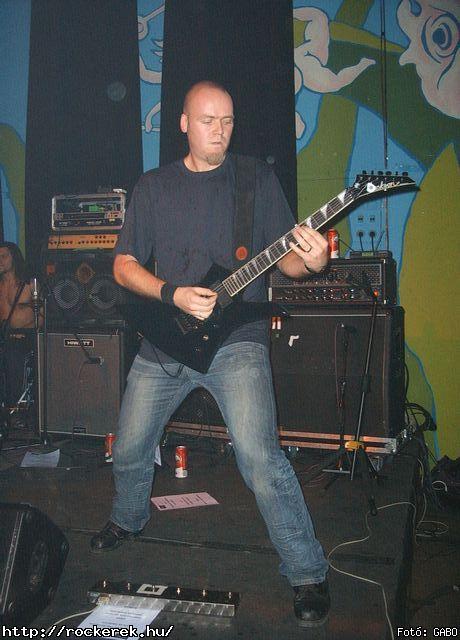  Devious, Devious (nl), Entombed, Entombed (s), Locust On The Sadle, Merauder, Merauder (usa), Nadir - Fot: GABO