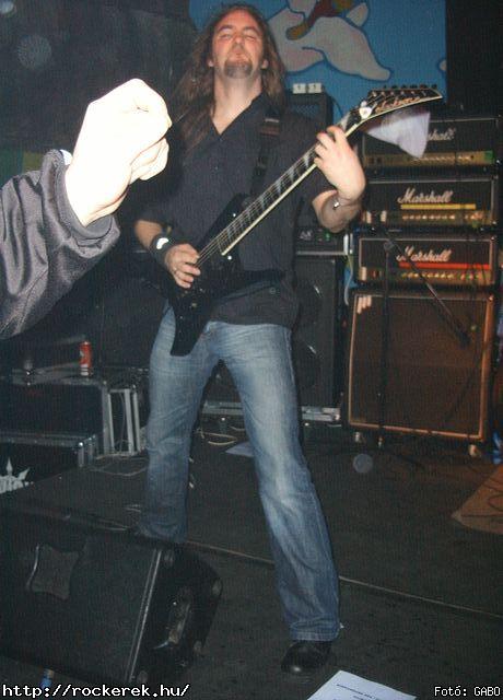  Devious, Devious (nl), Entombed, Entombed (s), Locust On The Sadle, Merauder, Merauder (usa), Nadir - Fot: GABO