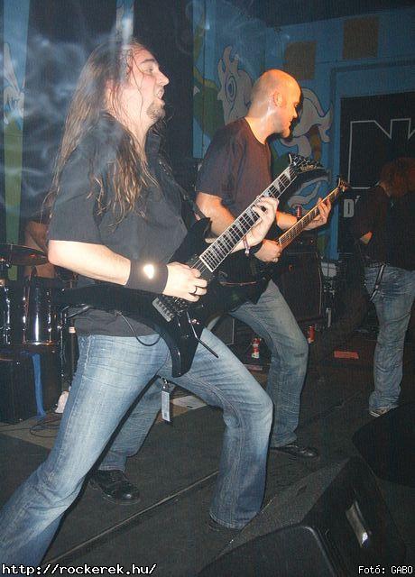  Devious, Devious (nl), Entombed, Entombed (s), Locust On The Sadle, Merauder, Merauder (usa), Nadir - Fot: GABO