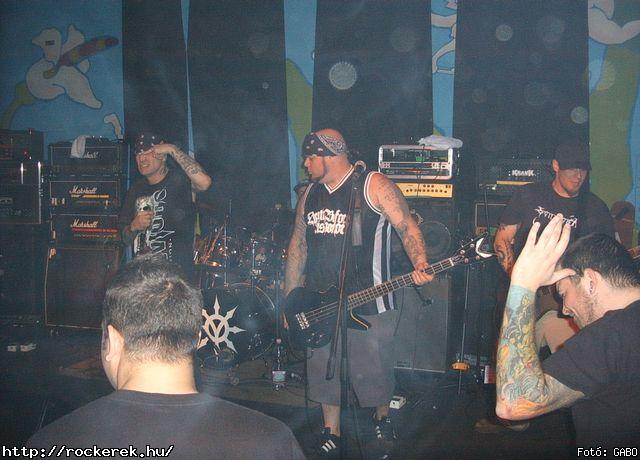  Devious, Devious (nl), Entombed, Entombed (s), Locust On The Sadle, Merauder, Merauder (usa), Nadir - Fot: GABO