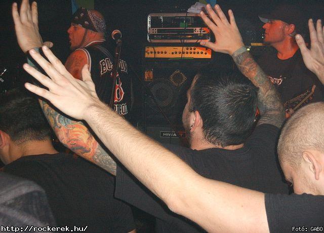  Devious, Devious (nl), Entombed, Entombed (s), Locust On The Sadle, Merauder, Merauder (usa), Nadir - Fot: GABO