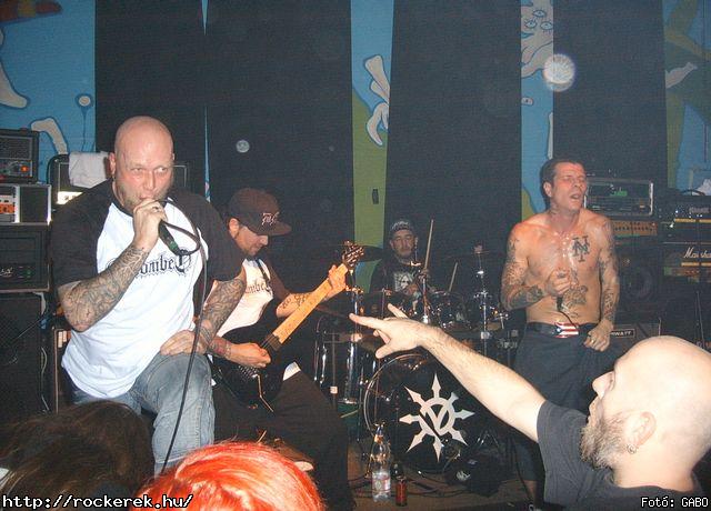  Devious, Devious (nl), Entombed, Entombed (s), Locust On The Sadle, Merauder, Merauder (usa), Nadir - Fot: GABO