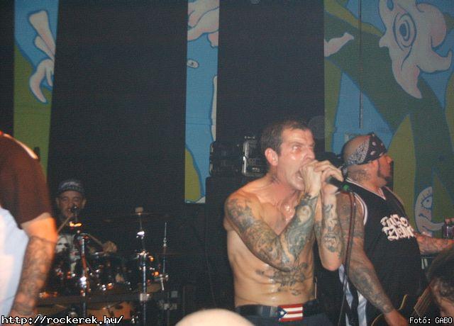  Devious, Devious (nl), Entombed, Entombed (s), Locust On The Sadle, Merauder, Merauder (usa), Nadir - Fot: GABO