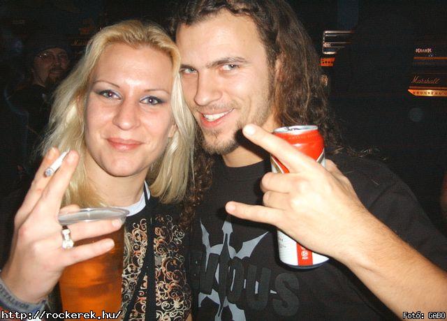  Devious, Devious (nl), Entombed, Entombed (s), Locust On The Sadle, Merauder, Merauder (usa), Nadir - Fot: GABO