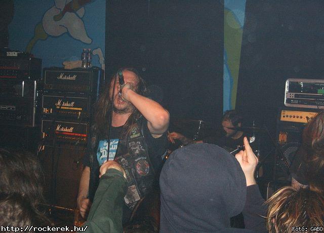  Devious, Devious (nl), Entombed, Entombed (s), Locust On The Sadle, Merauder, Merauder (usa), Nadir - Fot: GABO