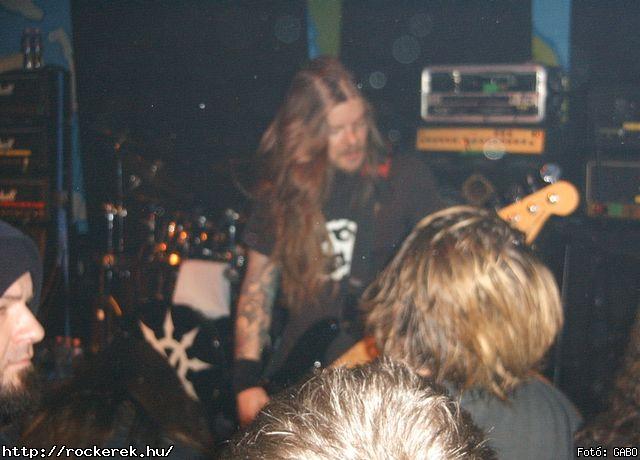  Devious, Devious (nl), Entombed, Entombed (s), Locust On The Sadle, Merauder, Merauder (usa), Nadir - Fot: GABO