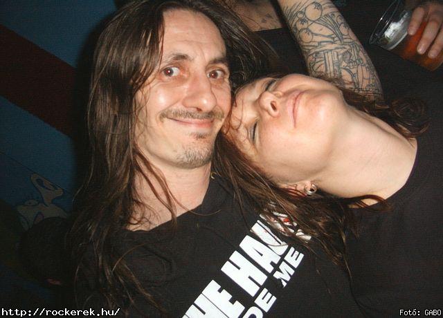  Devious, Devious (nl), Entombed, Entombed (s), Locust On The Sadle, Merauder, Merauder (usa), Nadir - Fot: GABO