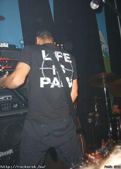  Devious, Devious (nl), Entombed, Entombed (s), Locust On The Sadle, Merauder, Merauder (usa), Nadir - Fot: GABO