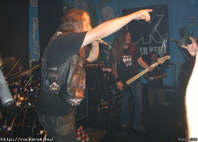  Devious, Devious (nl), Entombed, Entombed (s), Locust On The Sadle, Merauder, Merauder (usa), Nadir - Fot: GABO