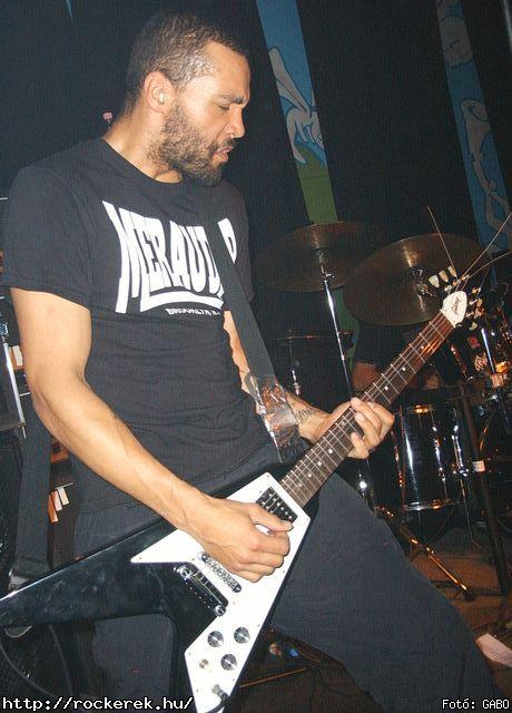  Devious, Devious (nl), Entombed, Entombed (s), Locust On The Sadle, Merauder, Merauder (usa), Nadir - Fot: GABO