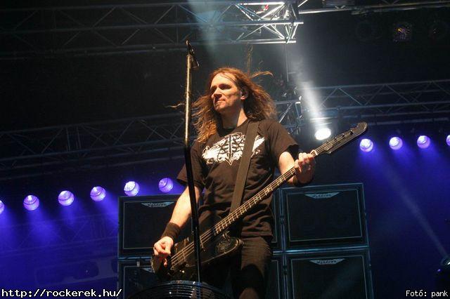  Magor, The Bedlam, Tankcsapda - Fot: pank