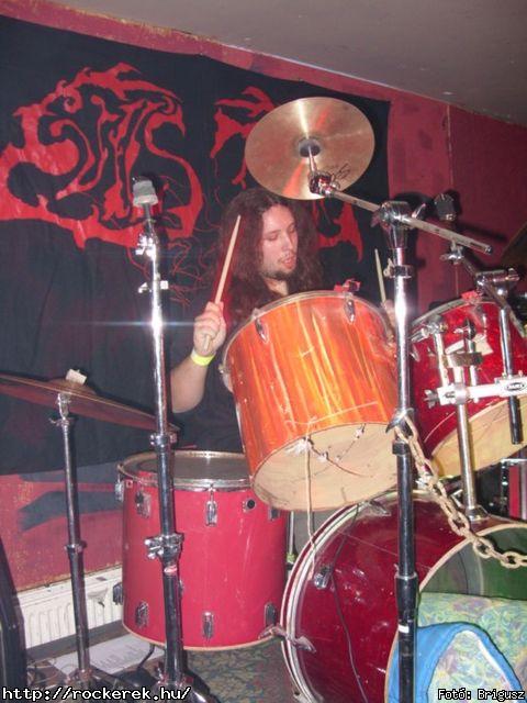  Belse Blues Quartet, Evil, Evil`s Tears, Watch My Dying - Fot: Brigusz