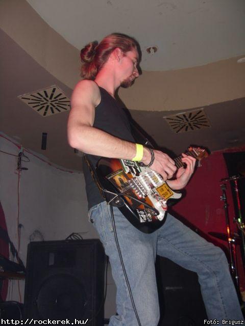  Belse Blues Quartet, Evil, Evil`s Tears, Watch My Dying - Fot: Brigusz