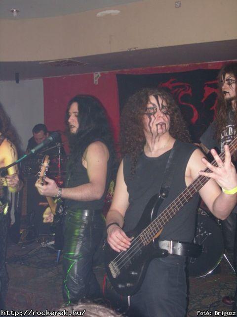  Belse Blues Quartet, Evil, Evil`s Tears, Watch My Dying - Fot: Brigusz
