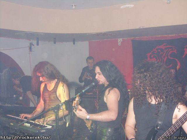  Belse Blues Quartet, Evil, Evil`s Tears, Watch My Dying - Fot: Brigusz