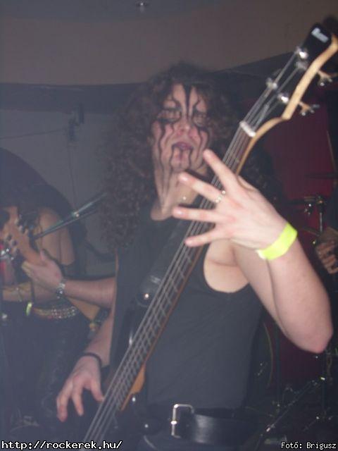  Belse Blues Quartet, Evil, Evil`s Tears, Watch My Dying - Fot: Brigusz