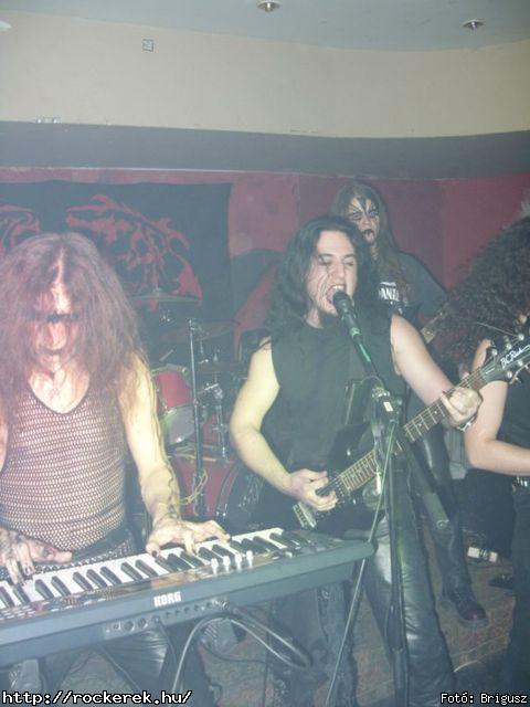  Belse Blues Quartet, Evil, Evil`s Tears, Watch My Dying - Fot: Brigusz
