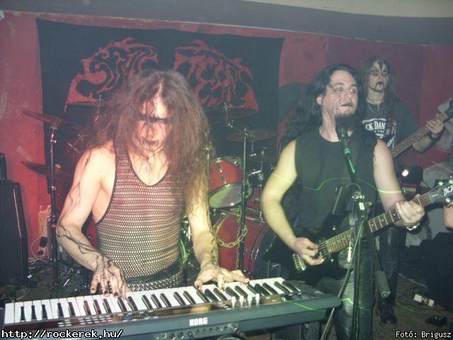  Belse Blues Quartet, Evil, Evil`s Tears, Watch My Dying - Fot: Brigusz