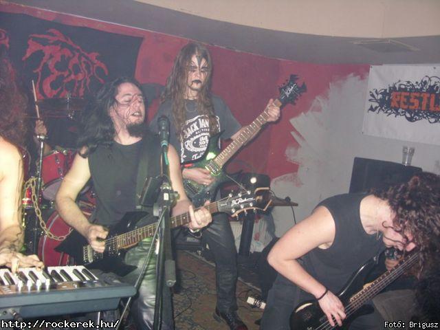  Belse Blues Quartet, Evil, Evil`s Tears, Watch My Dying - Fot: Brigusz