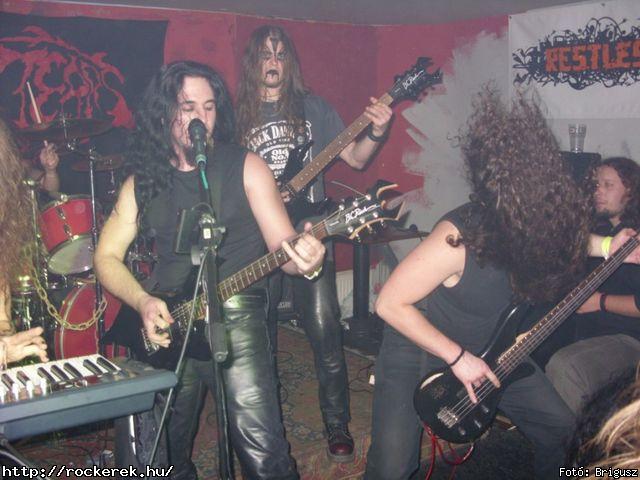  Belse Blues Quartet, Evil, Evil`s Tears, Watch My Dying - Fot: Brigusz