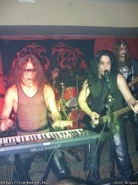 Belse Blues Quartet, Evil, Evil`s Tears, Watch My Dying - Fot: Brigusz